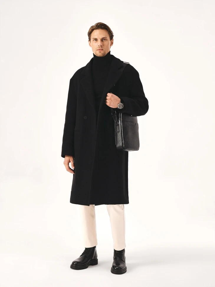 Kazar Men’s Black Bag