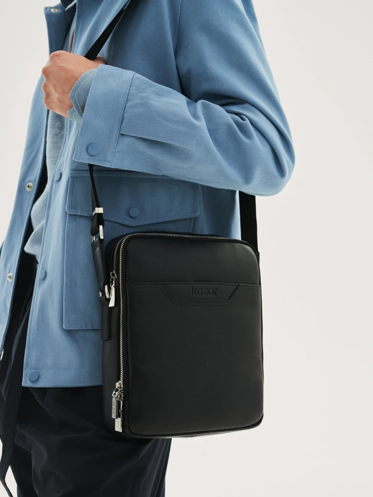 Kazar Men’s Black Bag