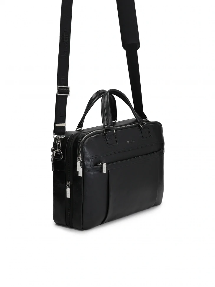 Kazar Men's Black Bag