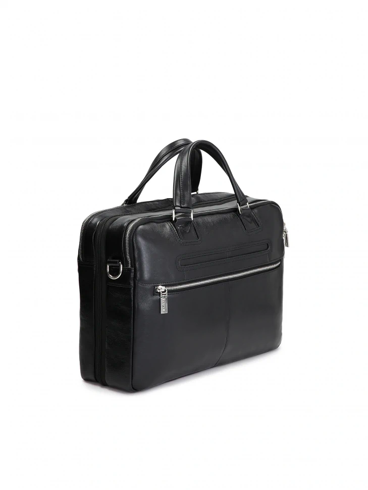 Kazar Men's Black Bag