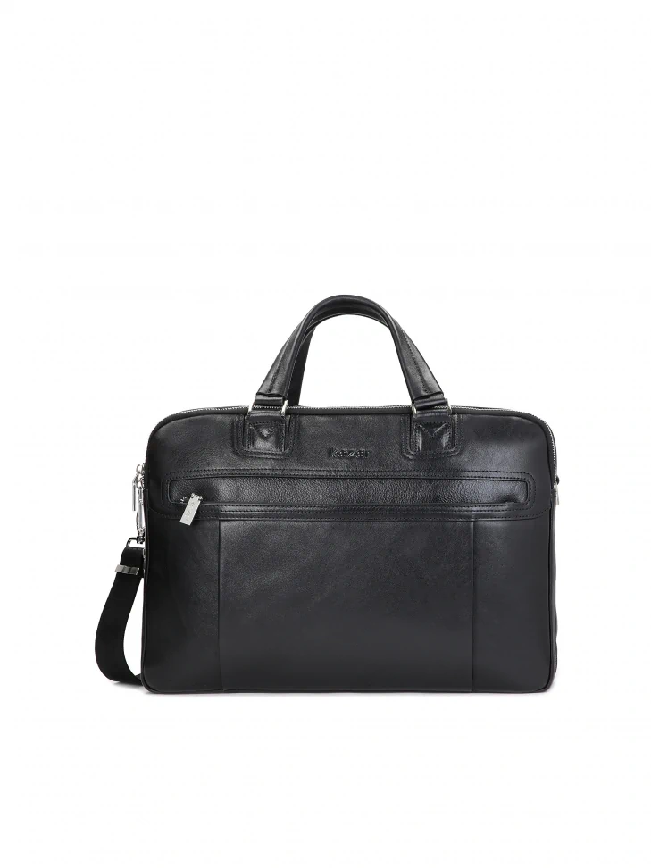 kazar Men's black bag
