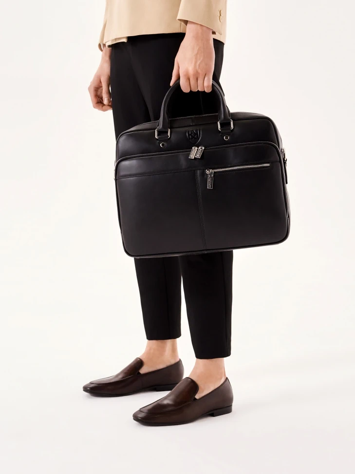 Kazar Men's Black Bag