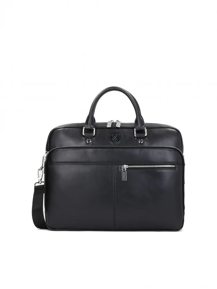 kazar Men's black bag