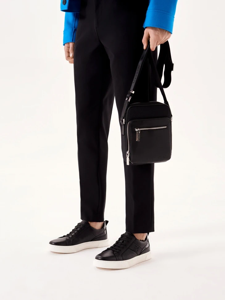 Kazar Men's Black Bag