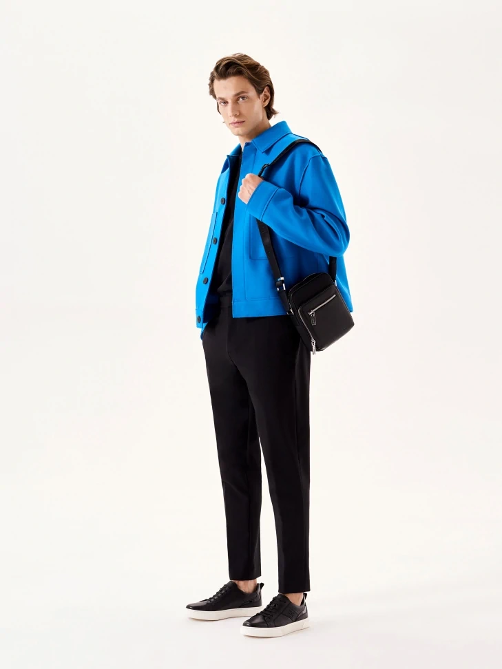 Kazar Men's Black Bag