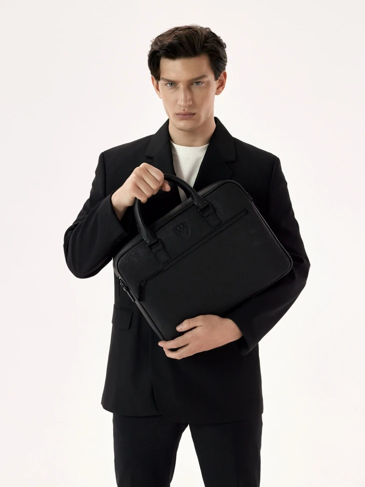 Kazar Men's Black Bag