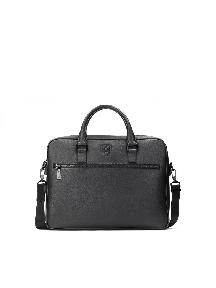 kazar Men's black bag