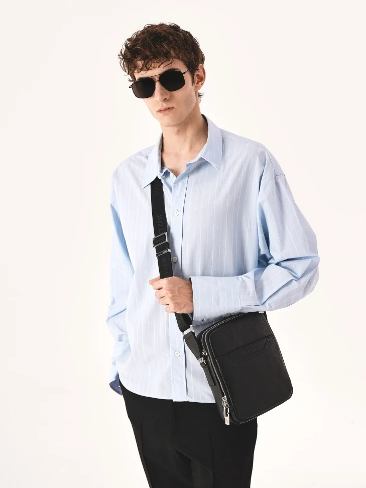 Kazar Men’s Black Bag