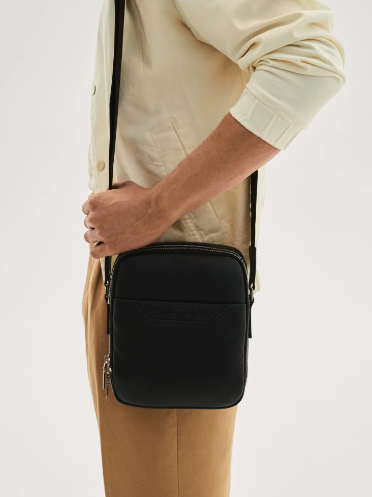 Kazar Men’s Black Bag