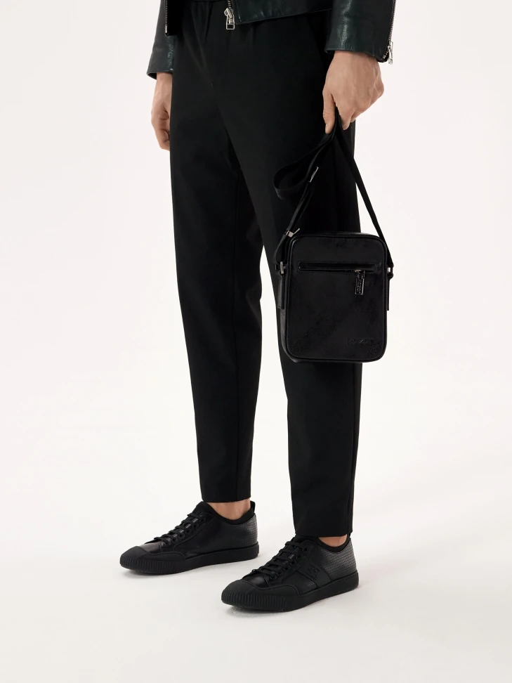 Kazar Men's Black Bag