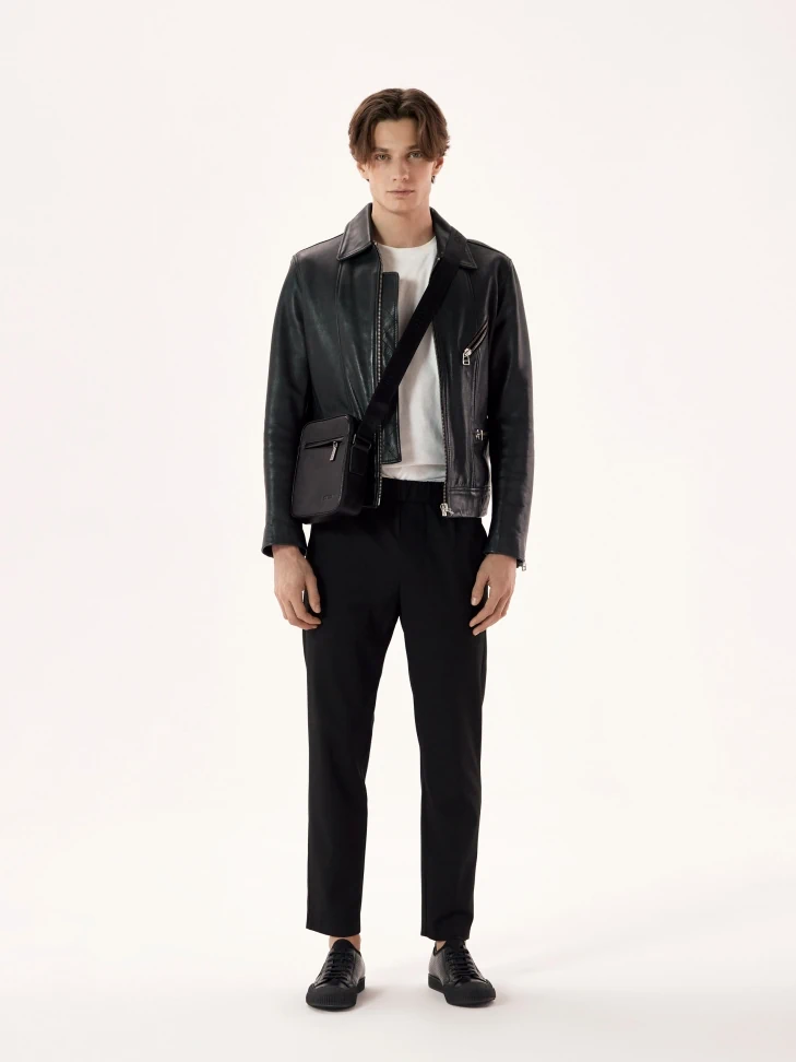 Kazar Men's Black Bag