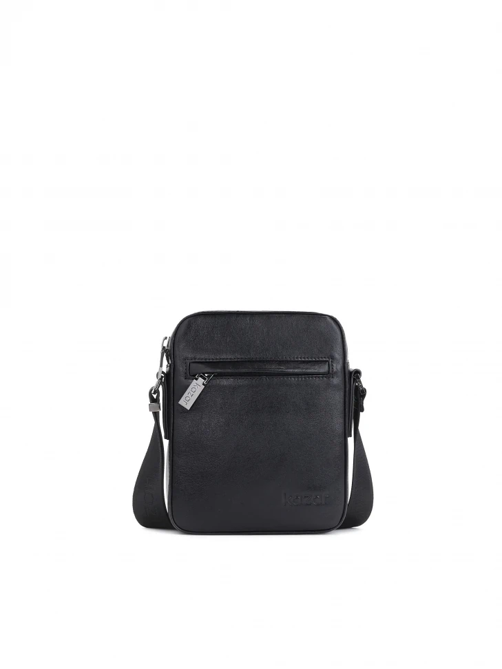 kazar Men's black bag