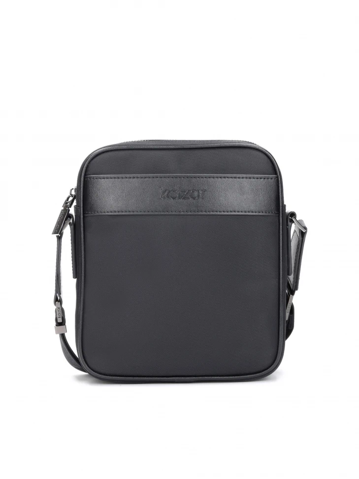 kazar Men's black bag