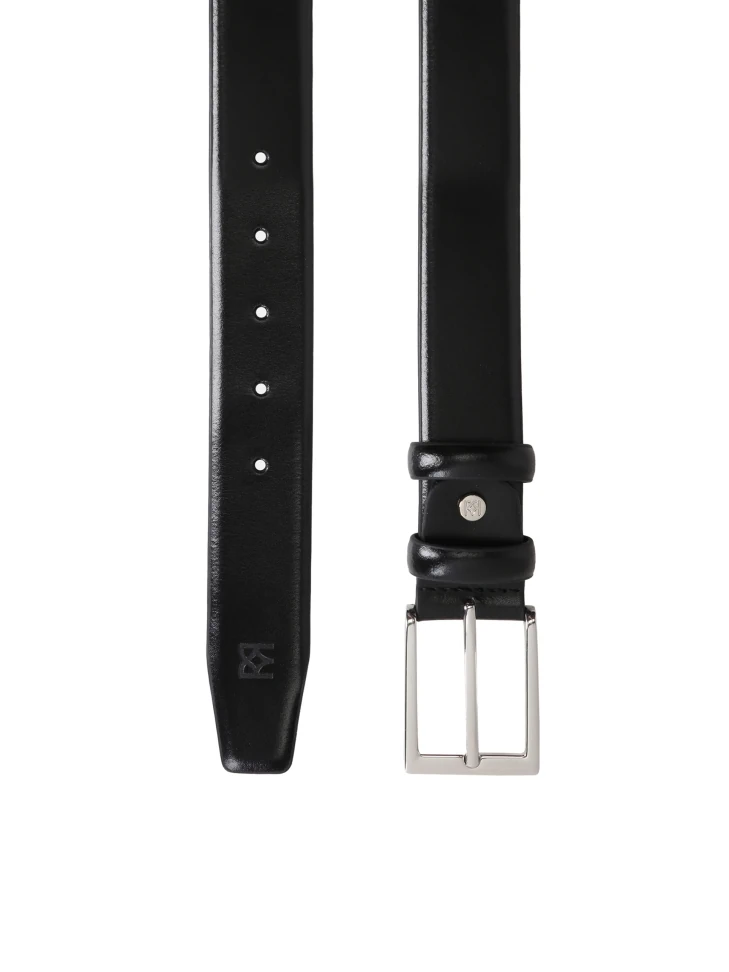 Kazar Men's Black Belt
