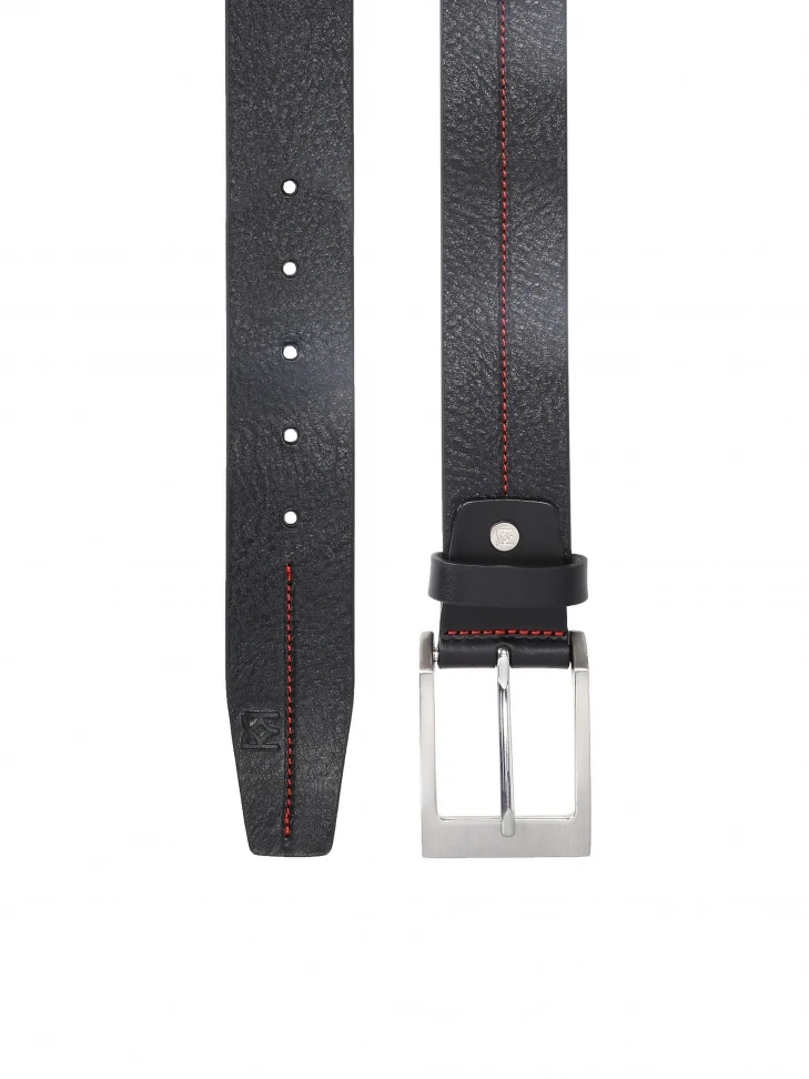 Kazar Men's Black Belt