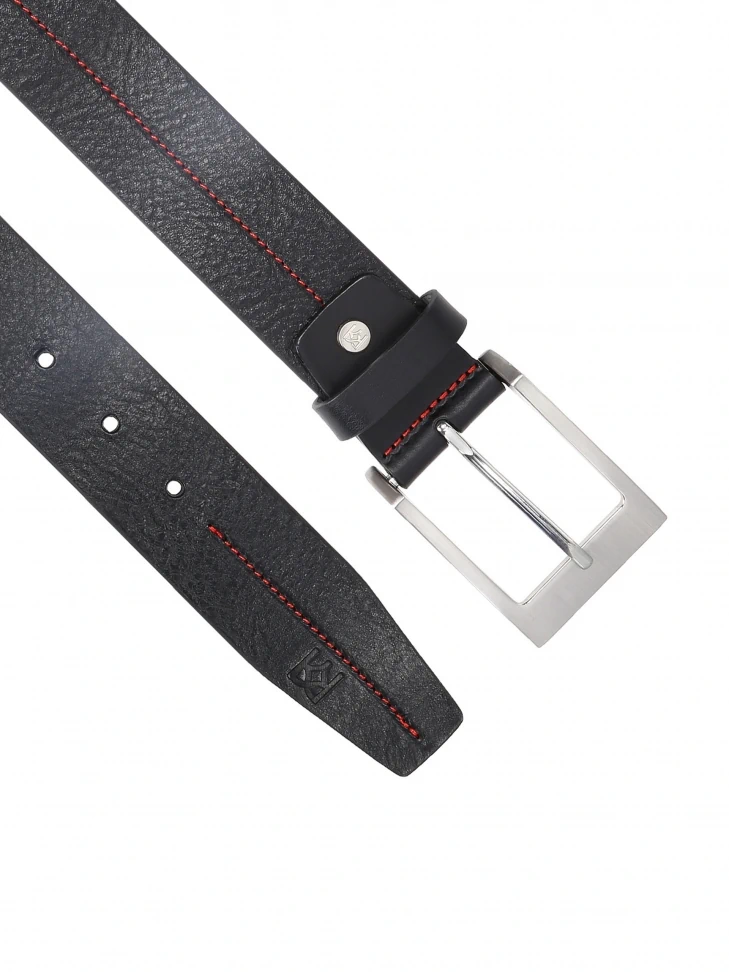 Kazar Men's Black Belt