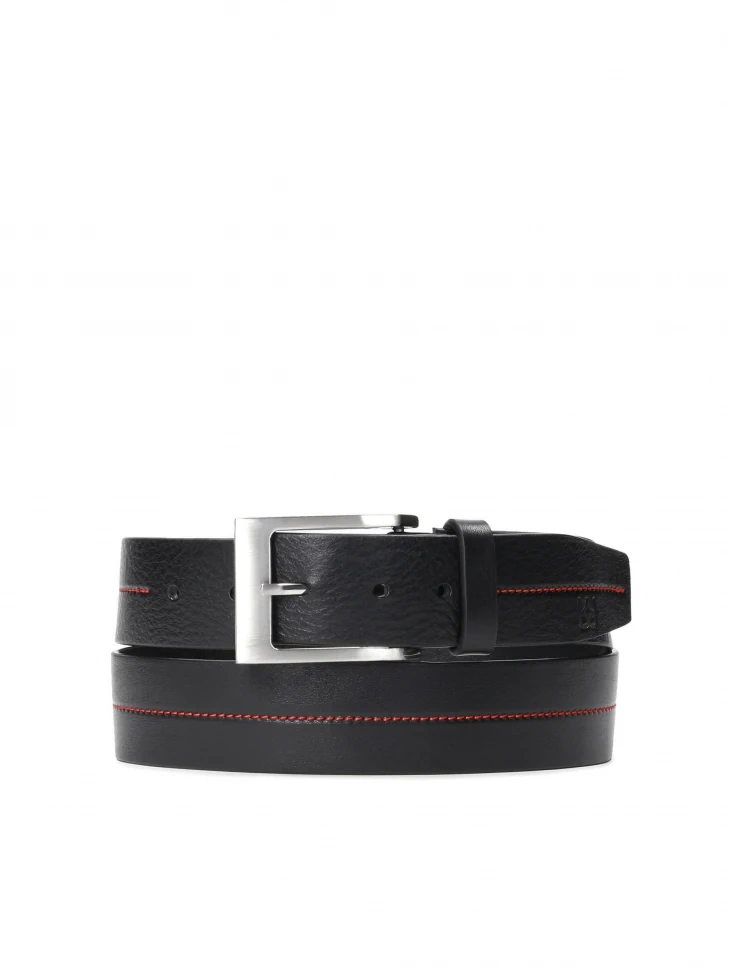 kazar Men's black belt