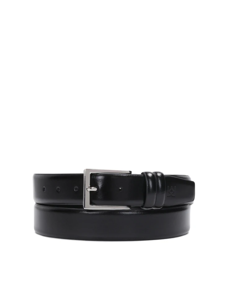 kazar Men's black belt