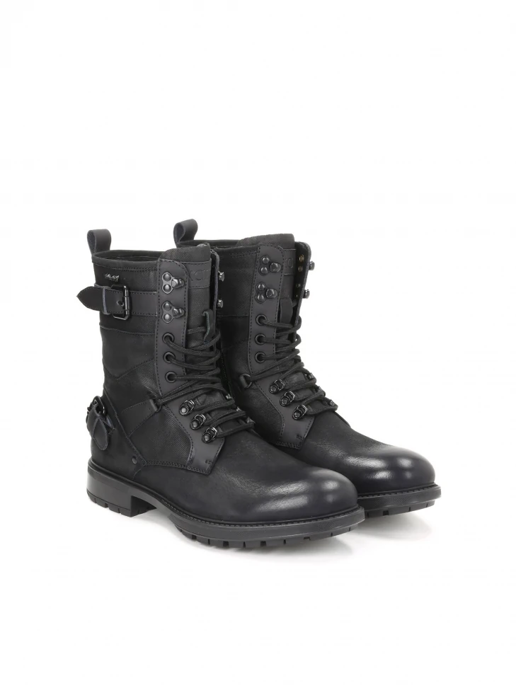 Kazar Men's Black Boots