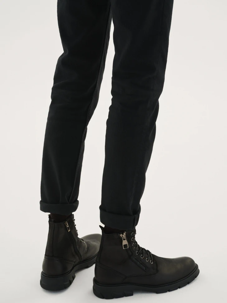 Kazar Men's Black Boots