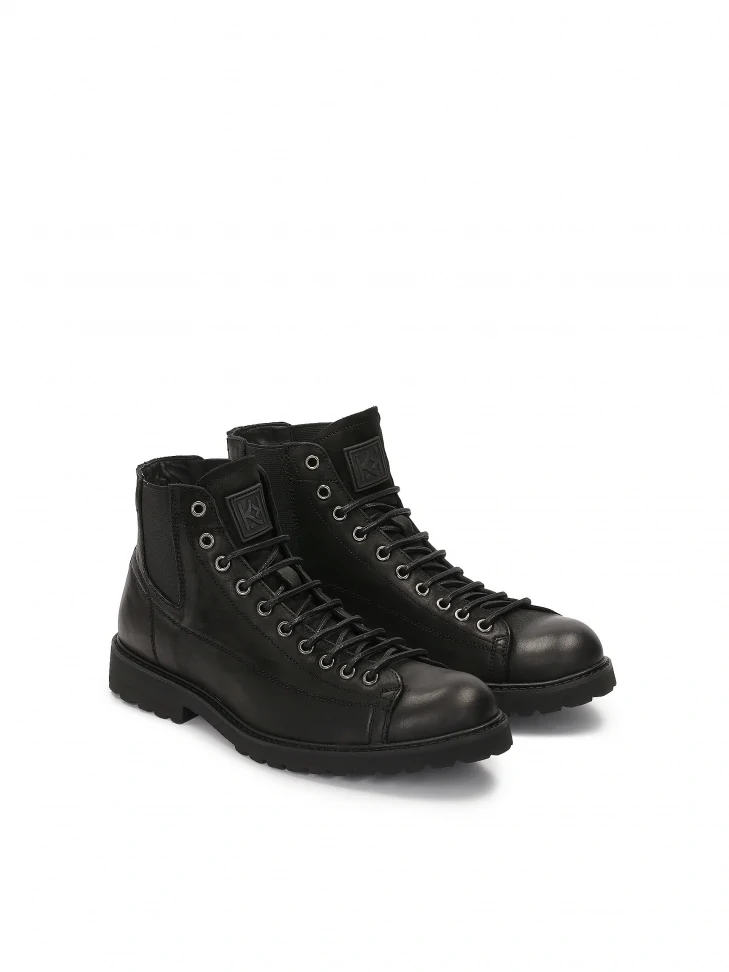 Kazar Men’s Black Boots