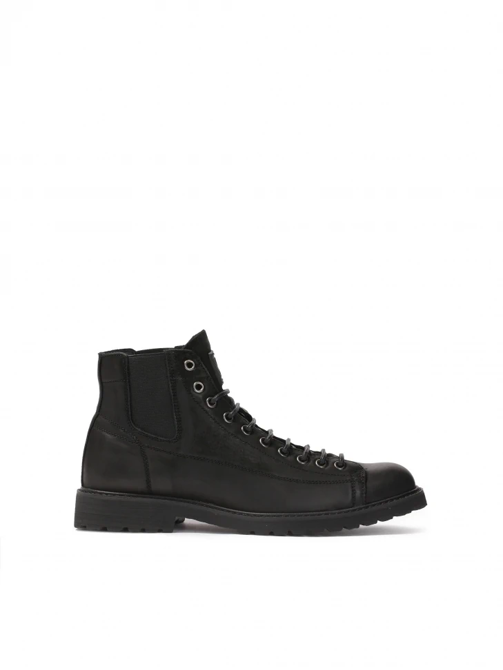kazar Men’s black boots