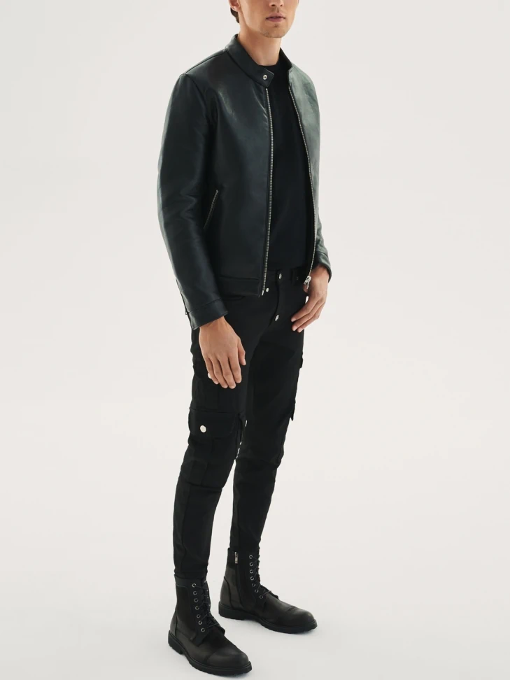 Kazar Men’s Black Boots