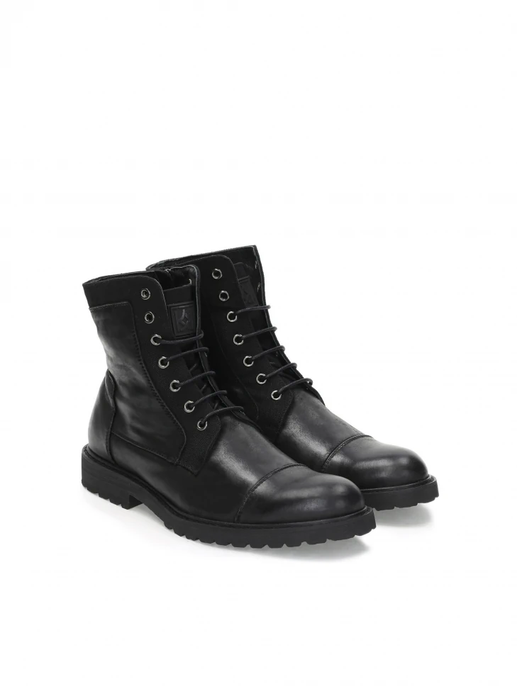 Kazar Men’s Black Boots