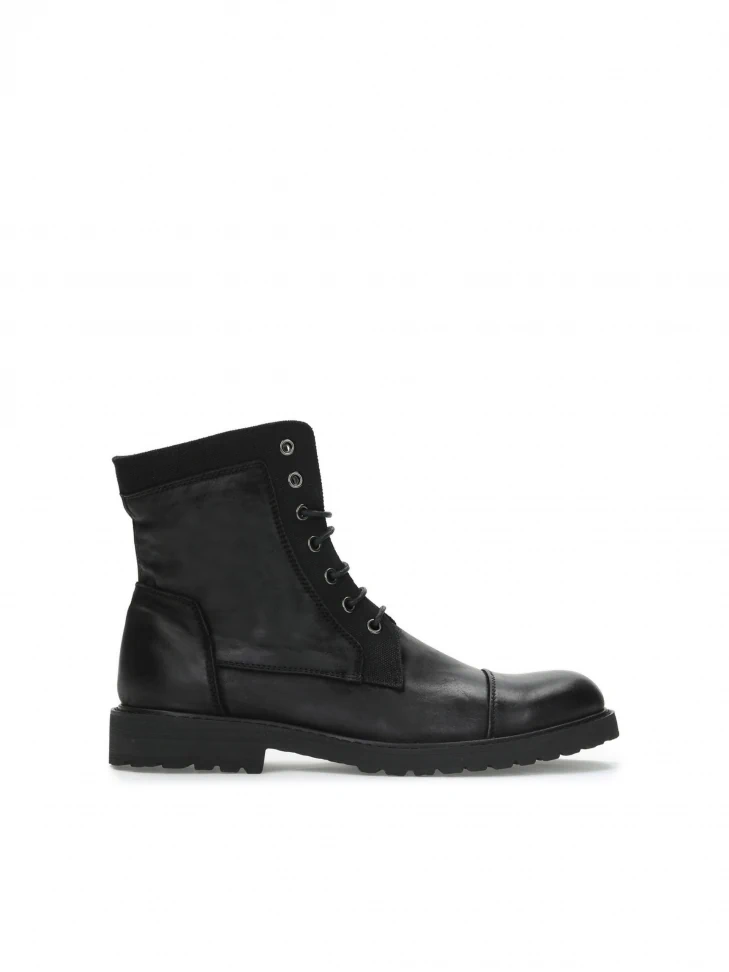 kazar Men’s black boots