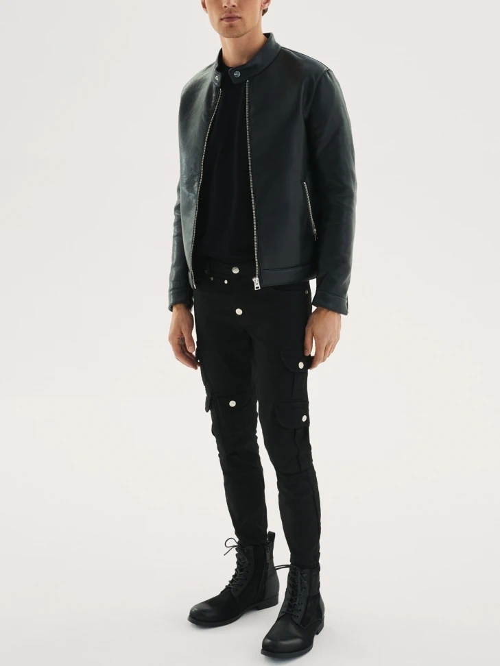 Kazar Men's Black Boots