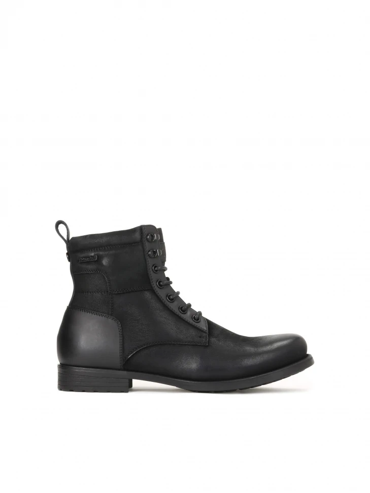 kazar Men's black boots