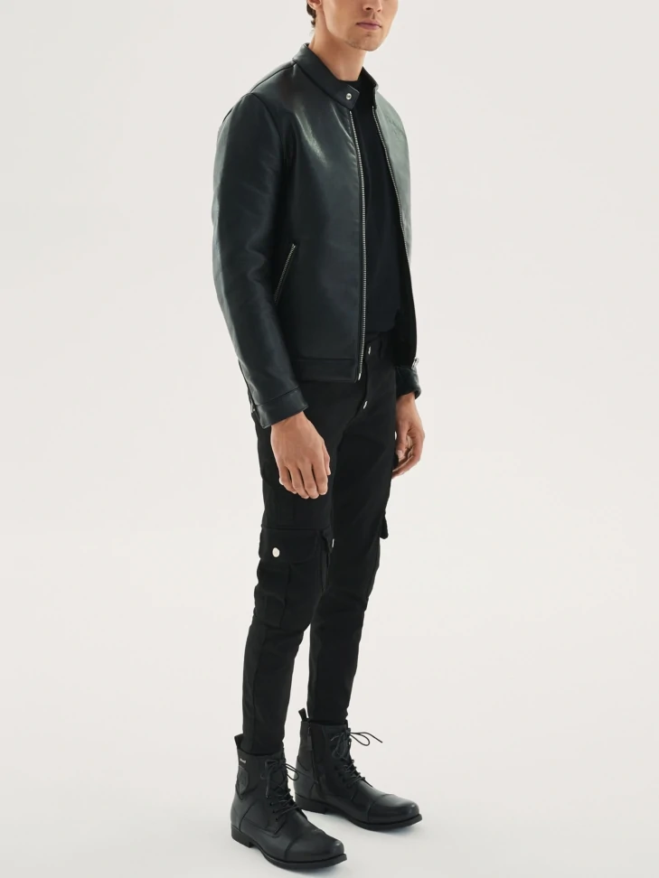 Kazar Men’s Black Boots