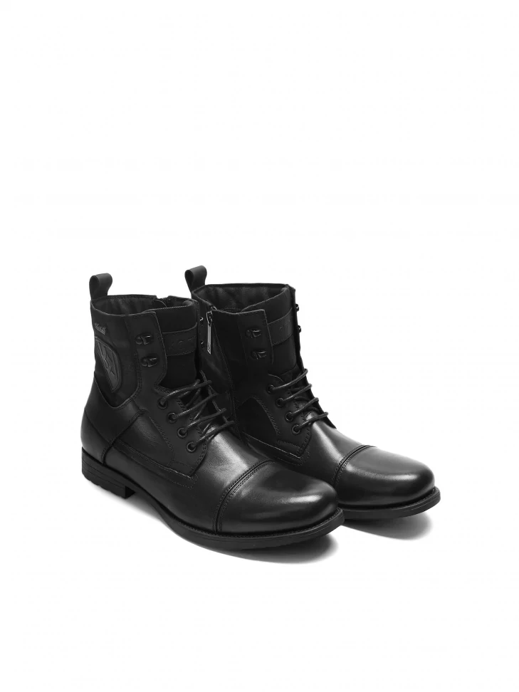 Kazar Men’s Black Boots