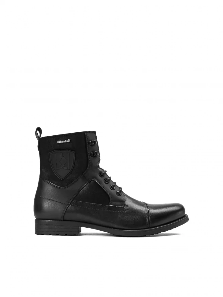 kazar Men’s black boots