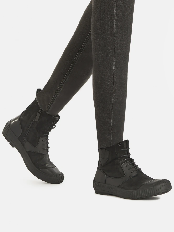 Kazar Men’s Black Boots