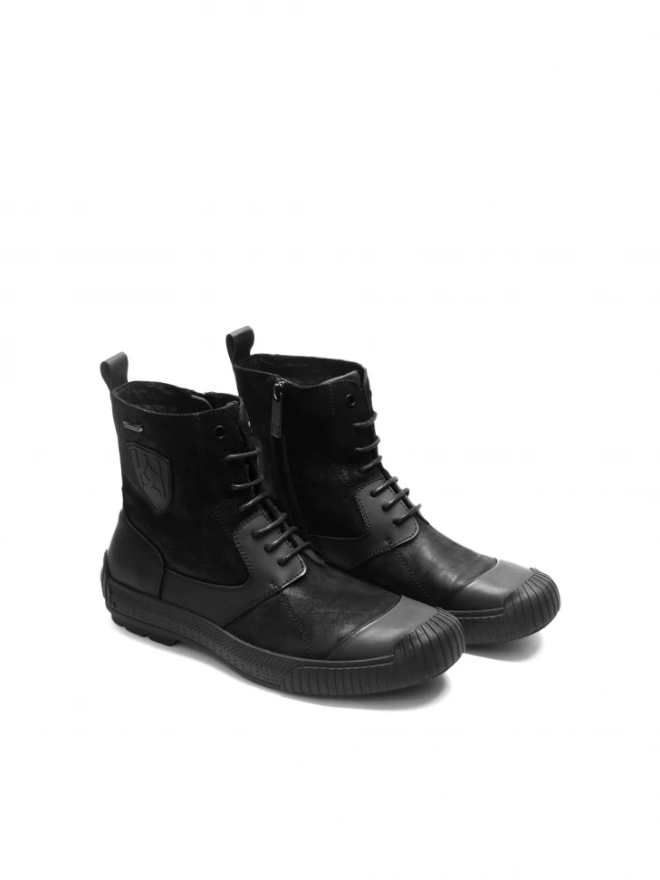 Kazar Men’s Black Boots