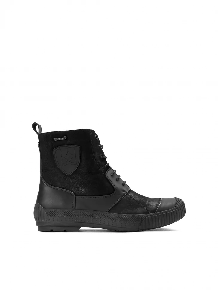 kazar Men’s black boots