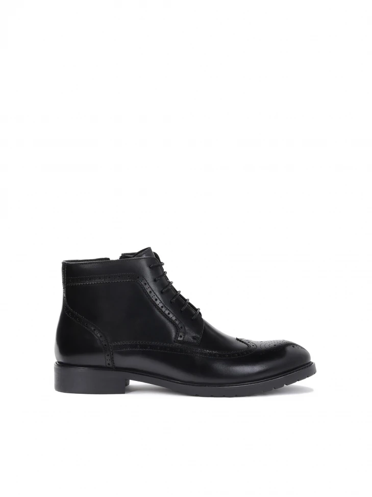 kazar Men’s black boots