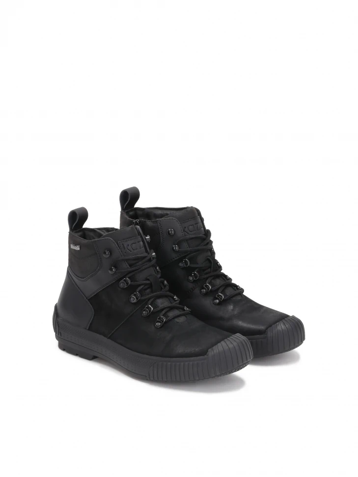 Kazar Men’s Black Boots