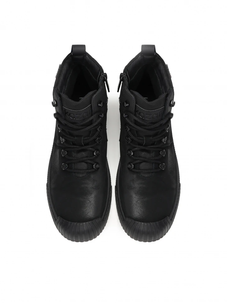 Kazar Men’s Black Boots