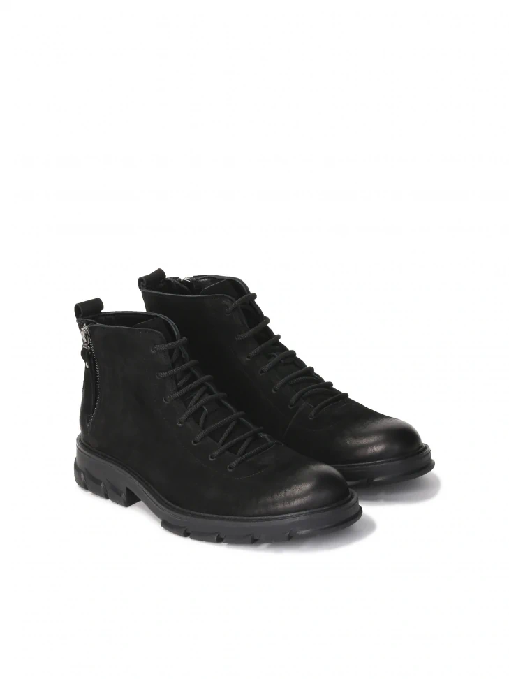 Kazar Men’s Black Boots