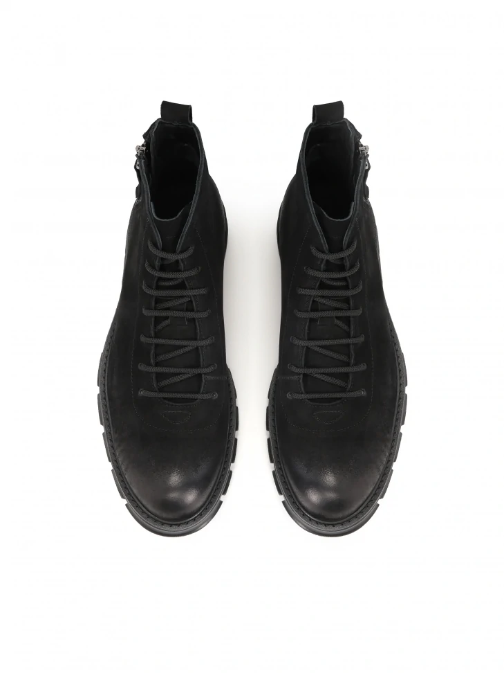 Kazar Men’s Black Boots