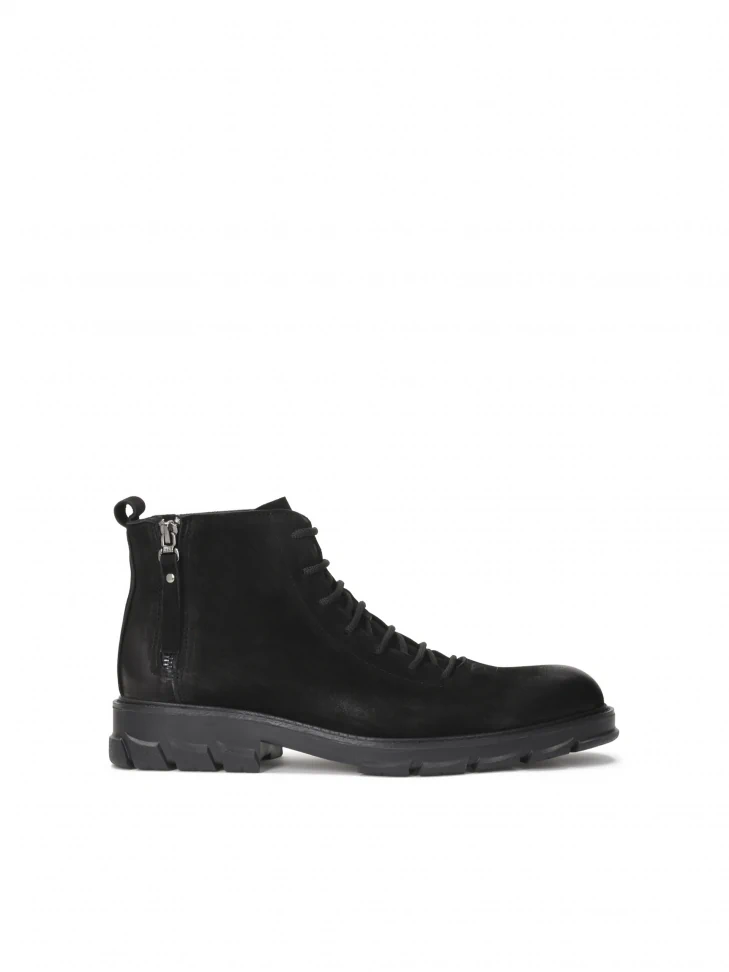 kazar Men’s black boots