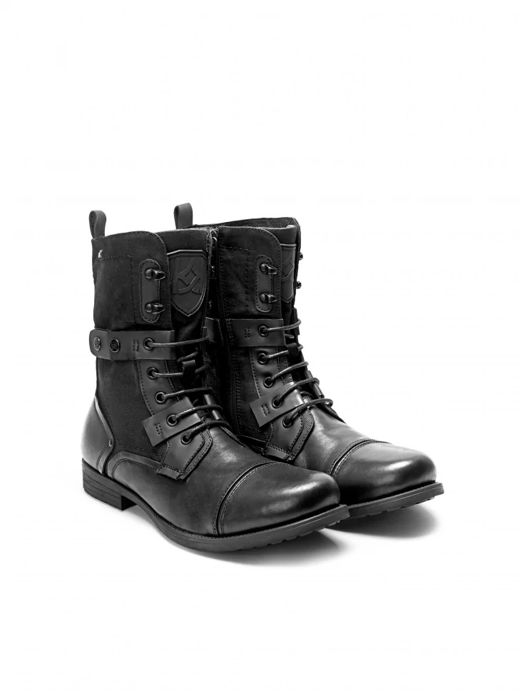 Kazar Men’s Black Boots