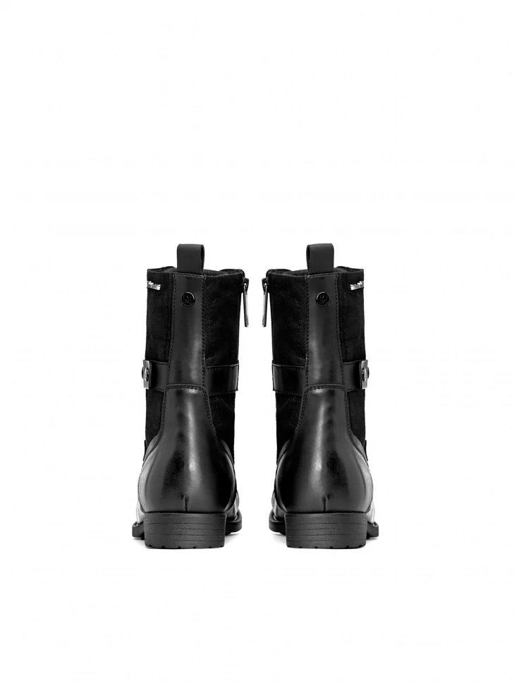 Kazar Men’s Black Boots