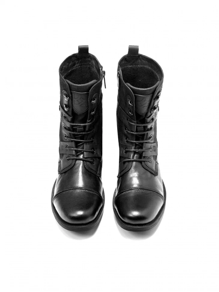 Kazar Men’s Black Boots