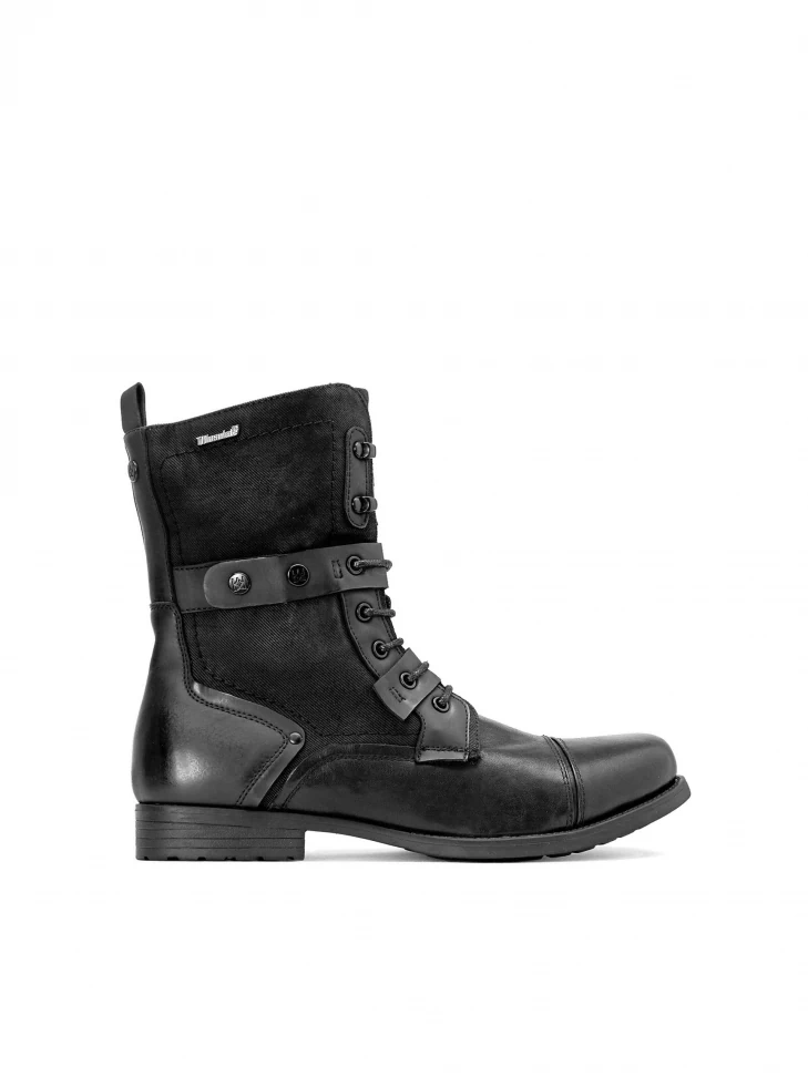 kazar Men’s black boots