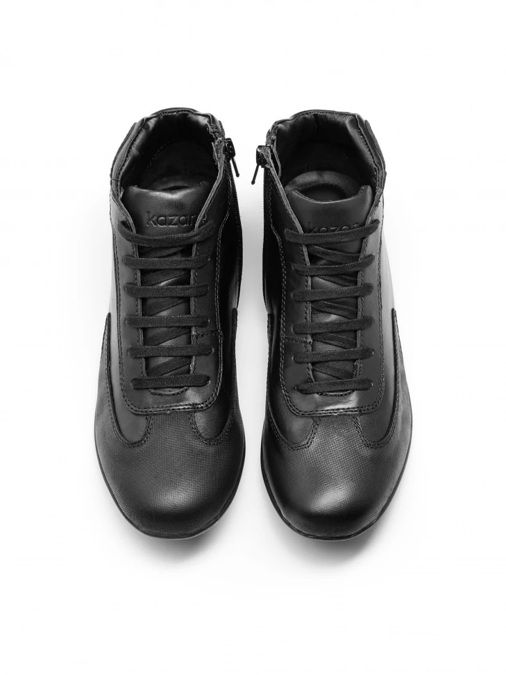 Kazar Men’s Black Boots