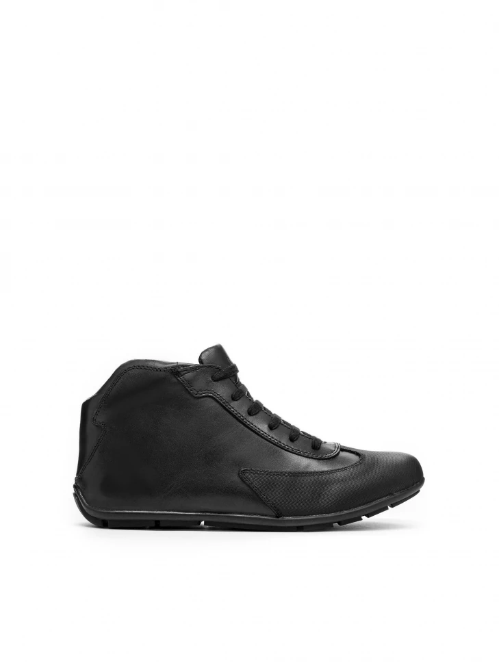 kazar Men’s black boots