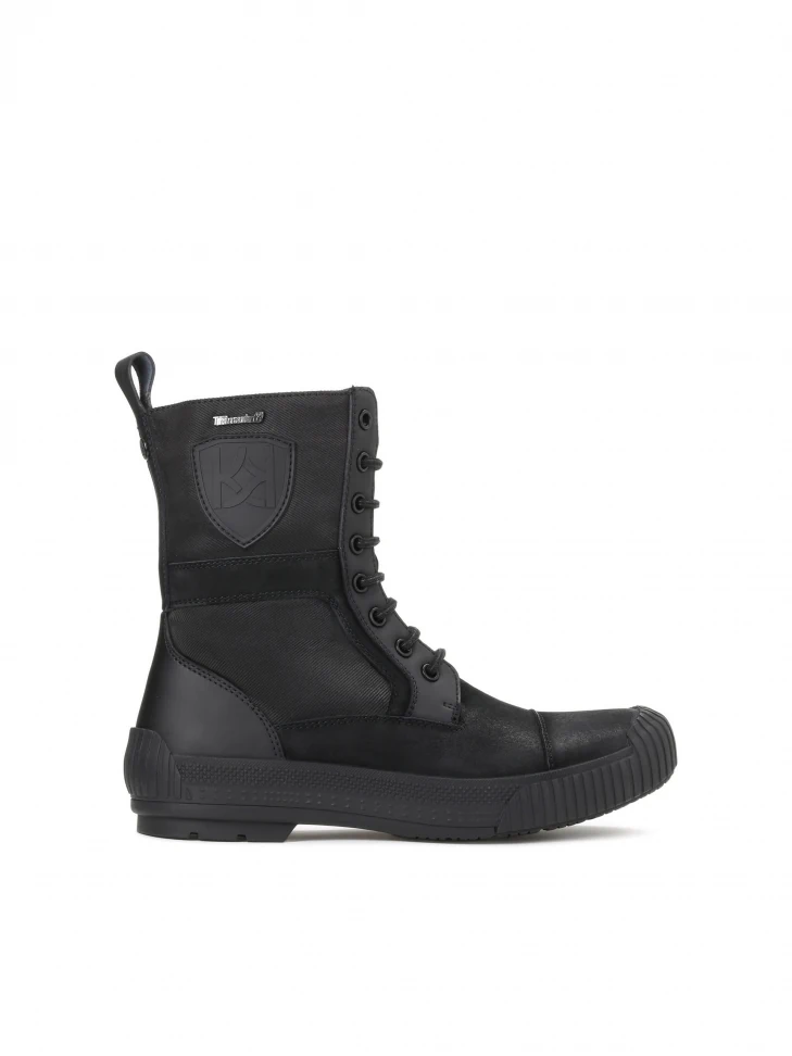 kazar Men’s black boots